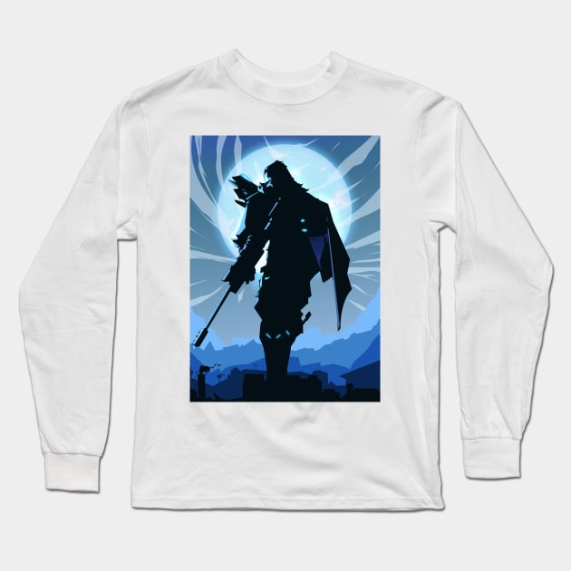 Sova x Icebox Long Sleeve T-Shirt by Naui Kev Art